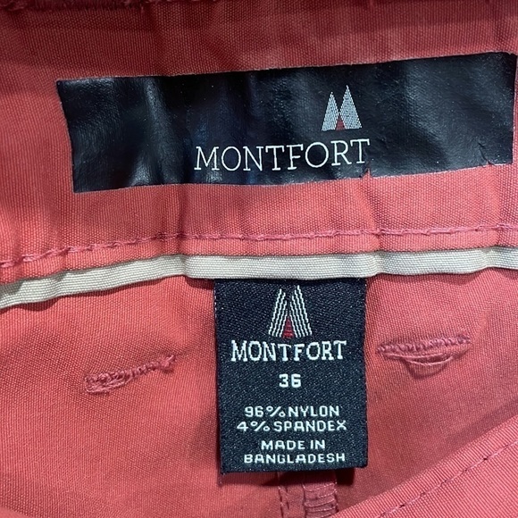 MONFORT SHORTS - Picture 3 of 4